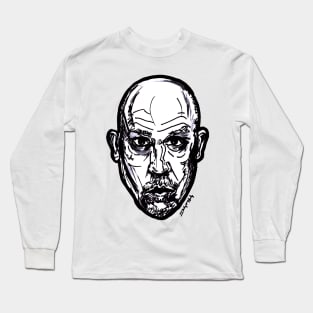 John Malkovich Long Sleeve T-Shirt